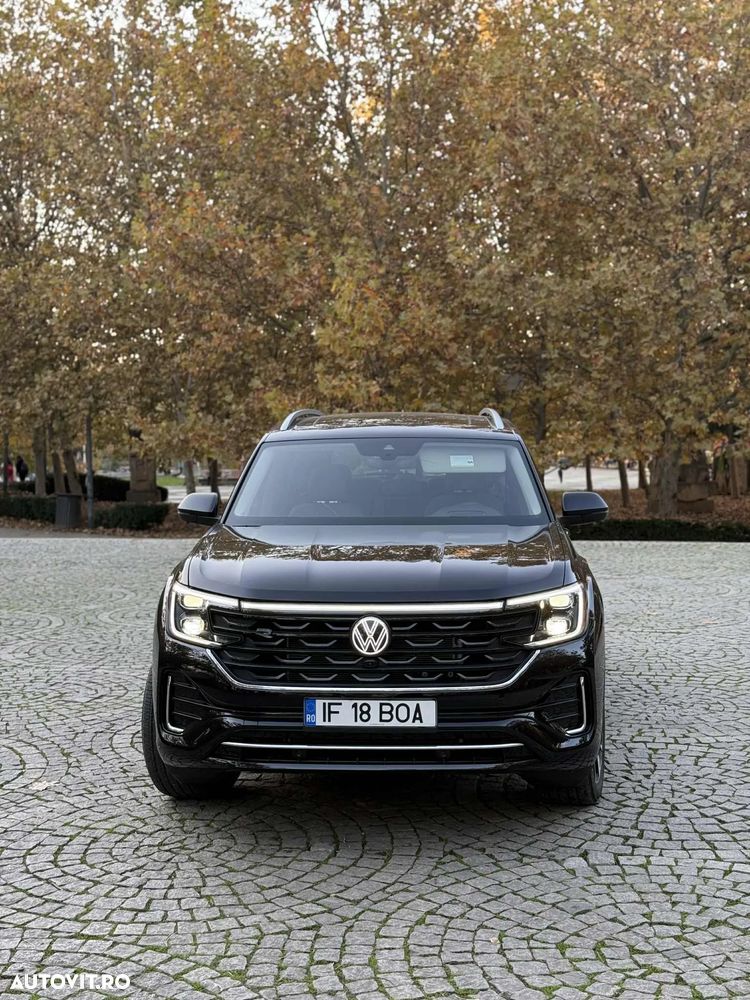 Volkswagen Atlas - 3