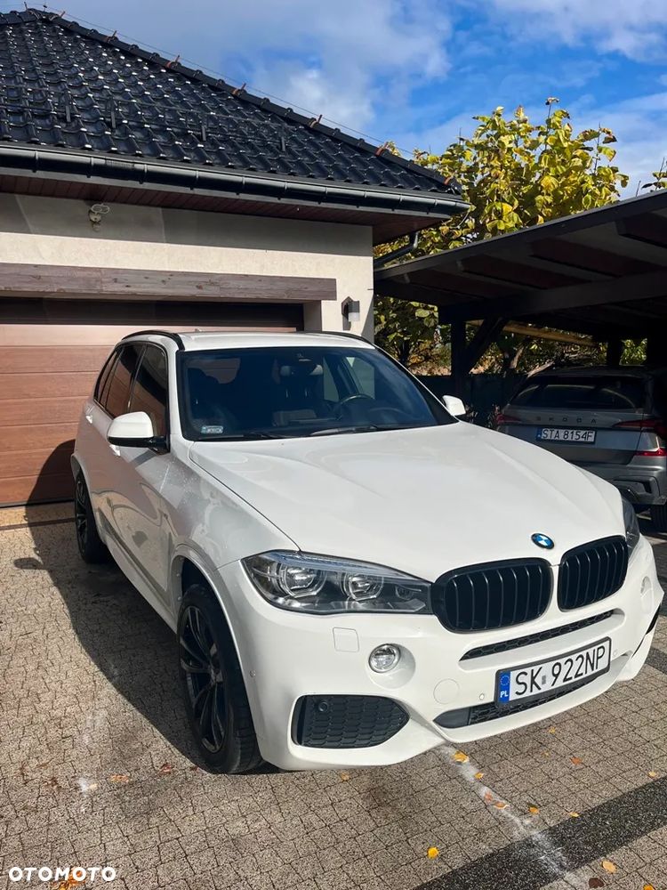 BMW X5 xDrive25d - 12
