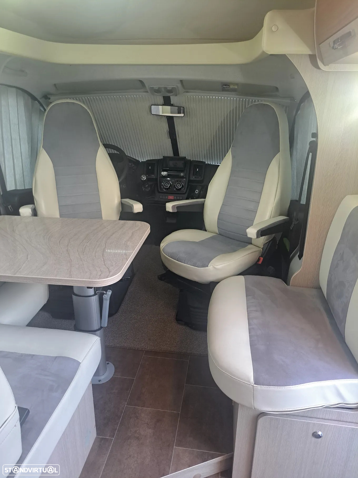 Burstner Nexxo T687 - 31