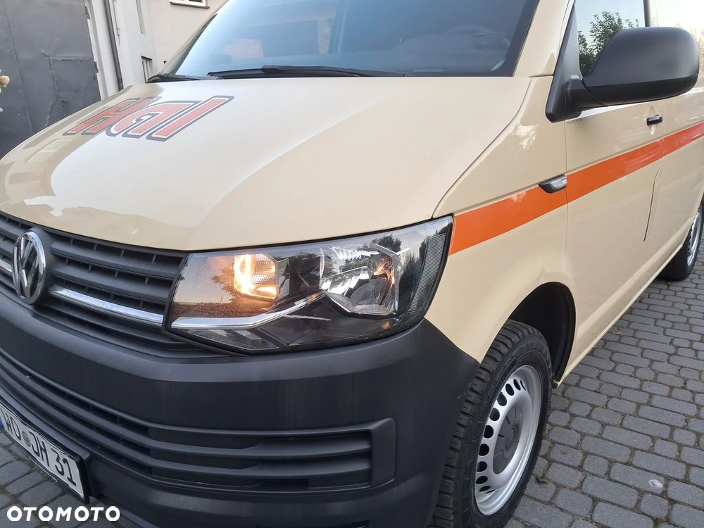 Volkswagen T- 6 Transporter - 30