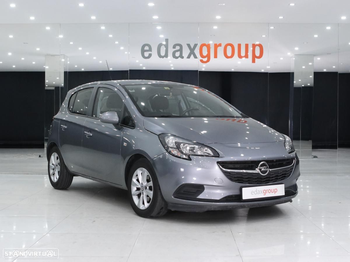 Opel Corsa - 1