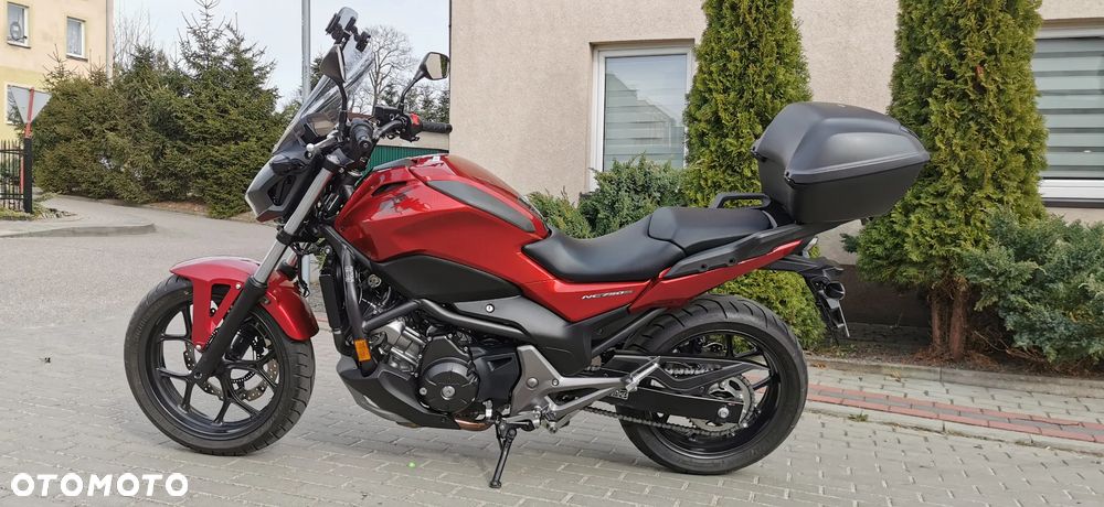 Honda NC - 9
