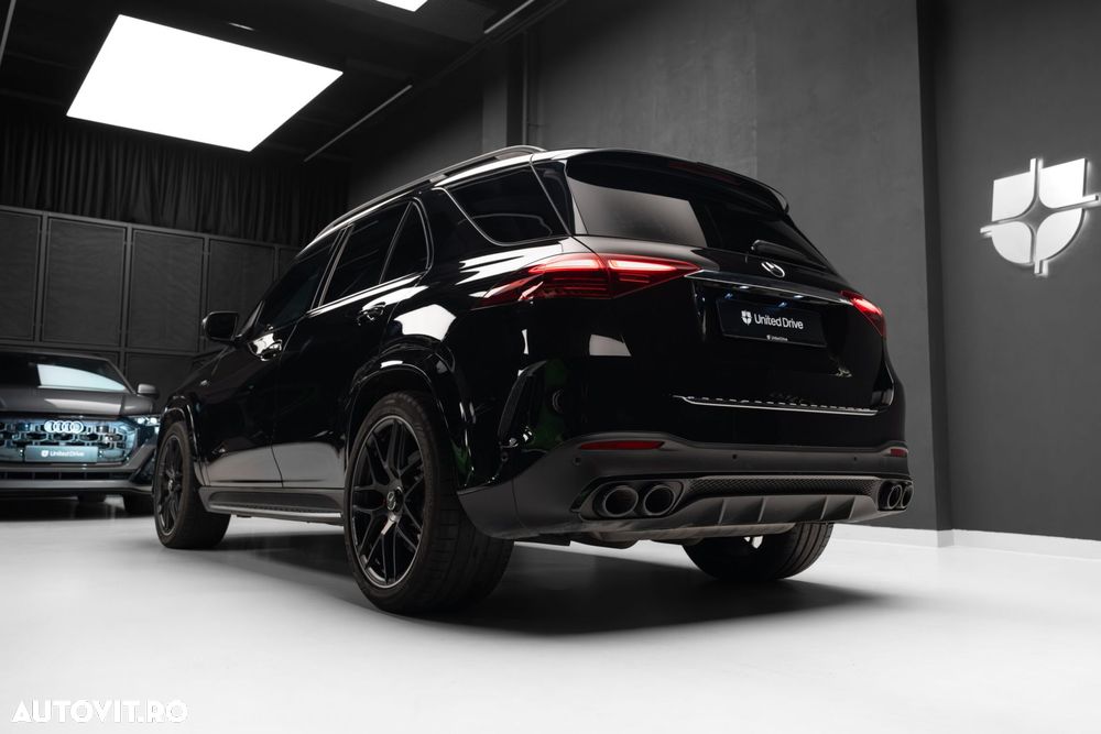 Mercedes-Benz GLE AMG 53 MHEV 4MATIC+ - 38