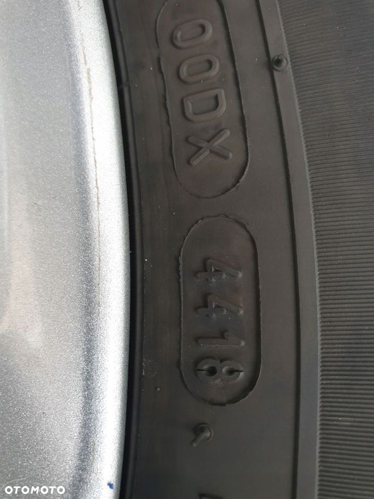 Ssangyong Korando III ALUFELGI FELGI ALUMINIOWE 18 - 8