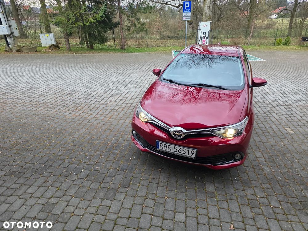 Toyota Auris 1.2 Turbo Comfort - 40