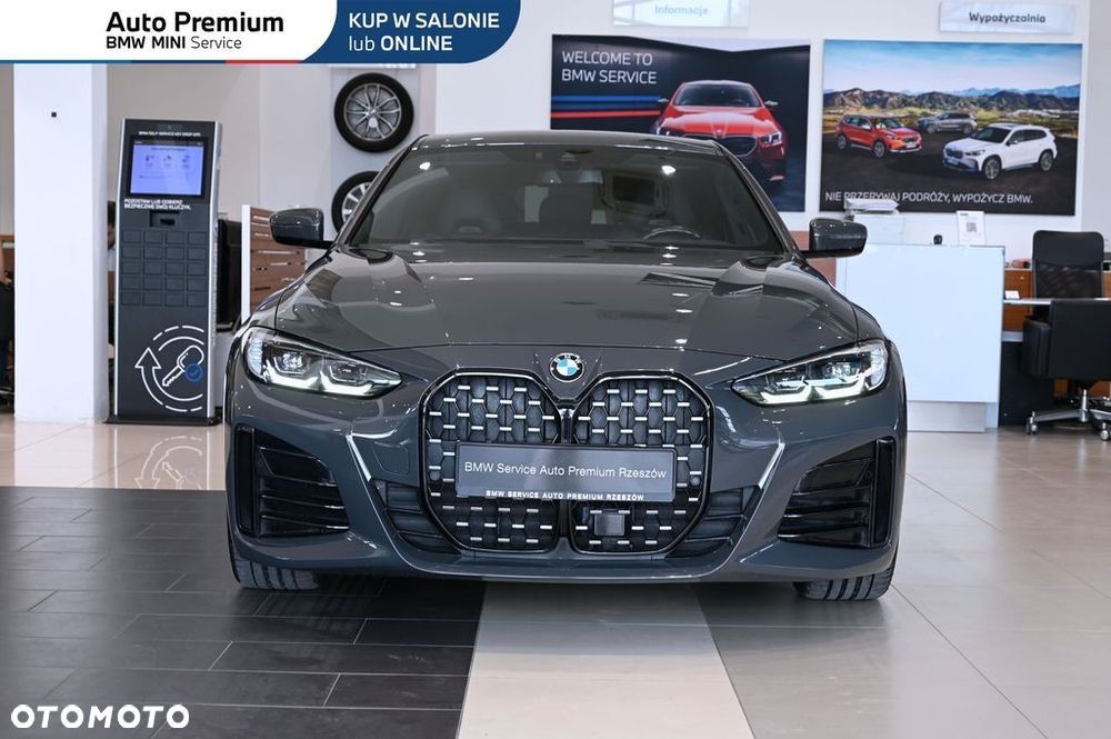 BMW Seria 4 2023 photo 3
