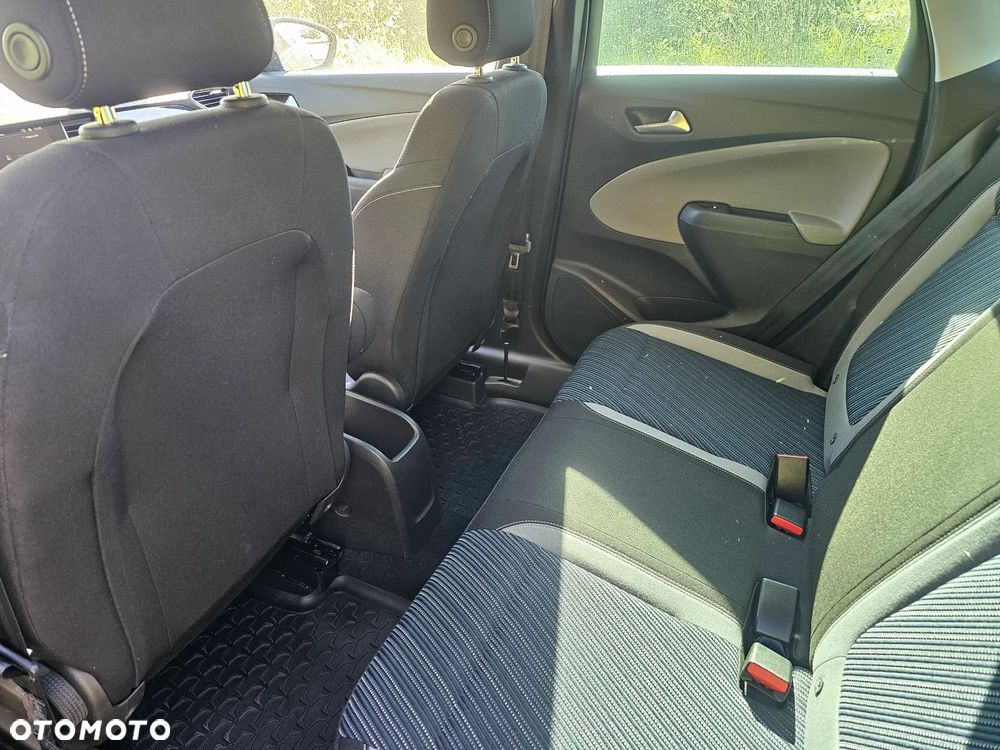 Opel Crossland X 1.2 Start/Stop Automatik 120 Jahre - 11