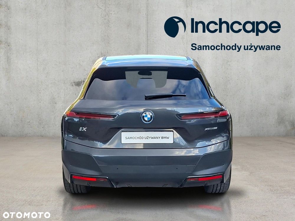 BMW iX xDrive50 111.5kWh - 4