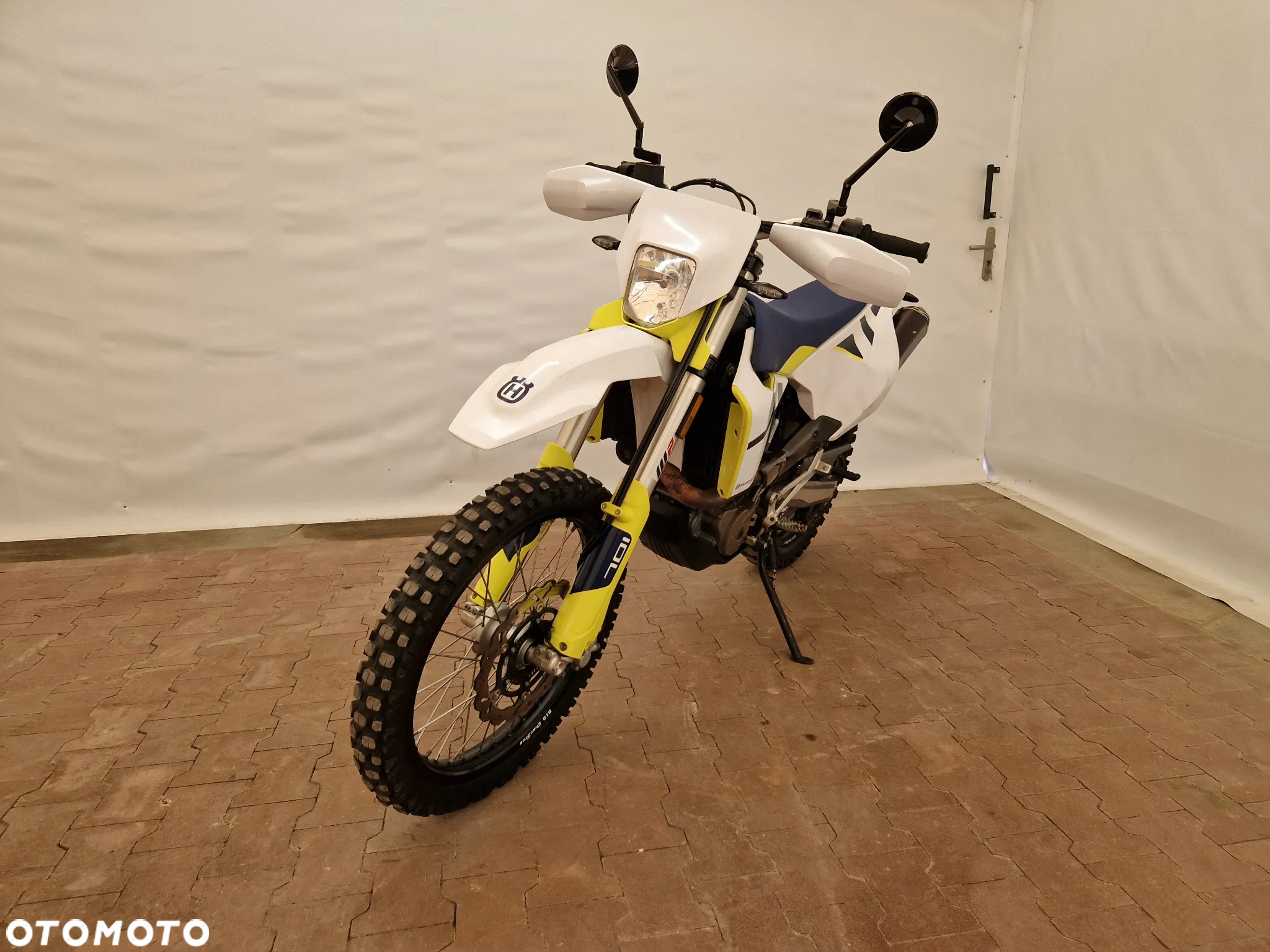 Husqvarna 701 - 8