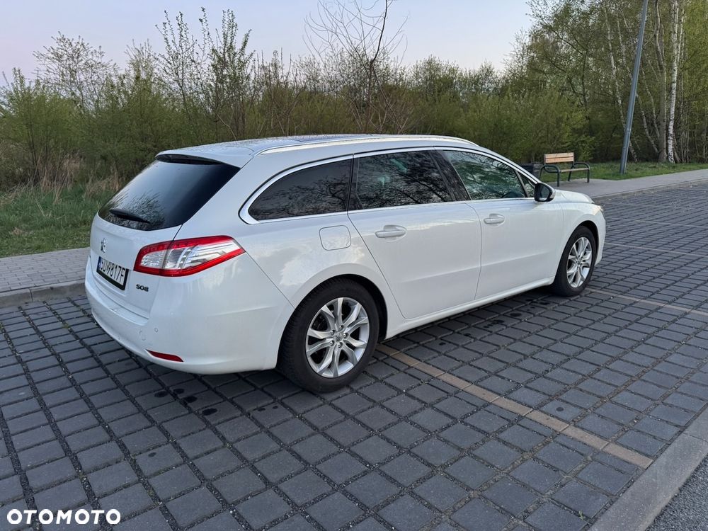 Peugeot 508 2.0 HDi Allure - 10