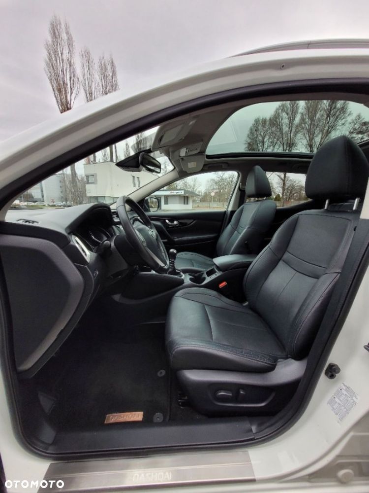 Nissan Qashqai 1.6 DIG-T 360 - 13