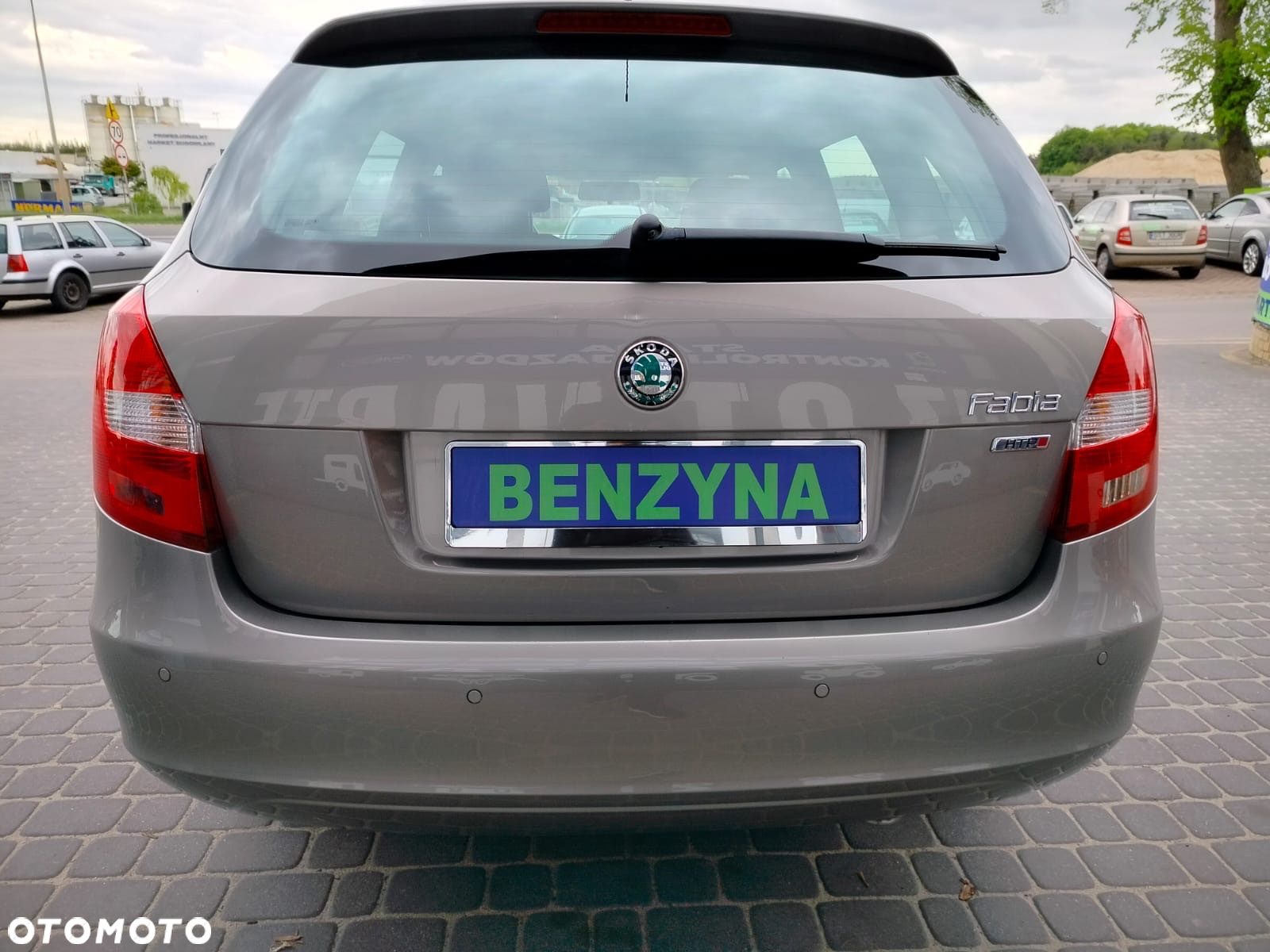 Skoda Fabia 1.2 12V Active Plus - 6