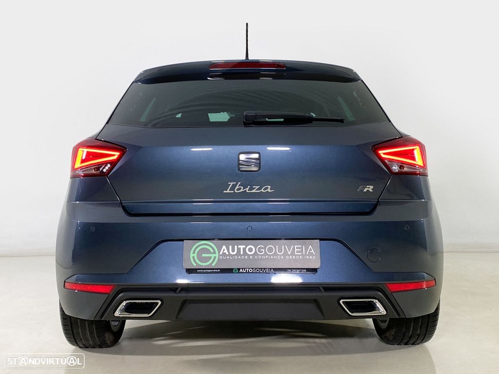 SEAT Ibiza 1.0 TSI FR - 6