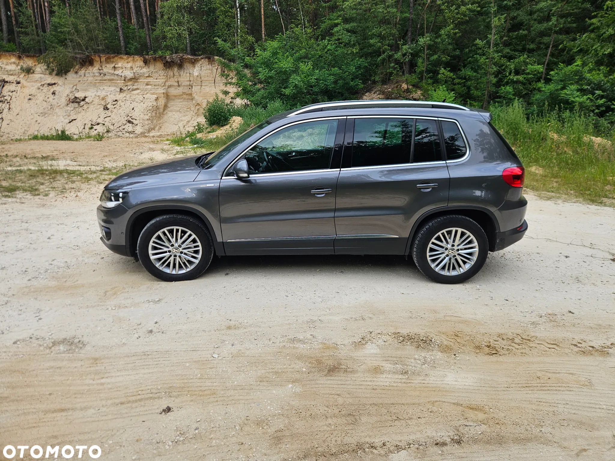 Volkswagen Tiguan 1.4 TSI Perfectline - 5