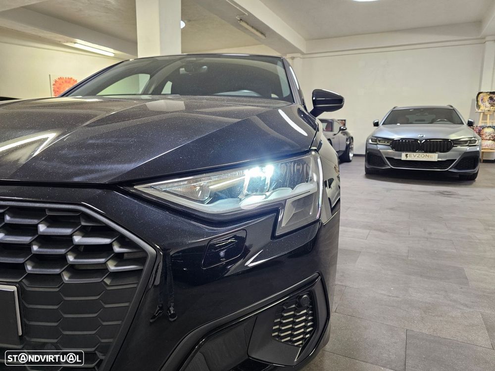 Audi A3 Sportback - 4
