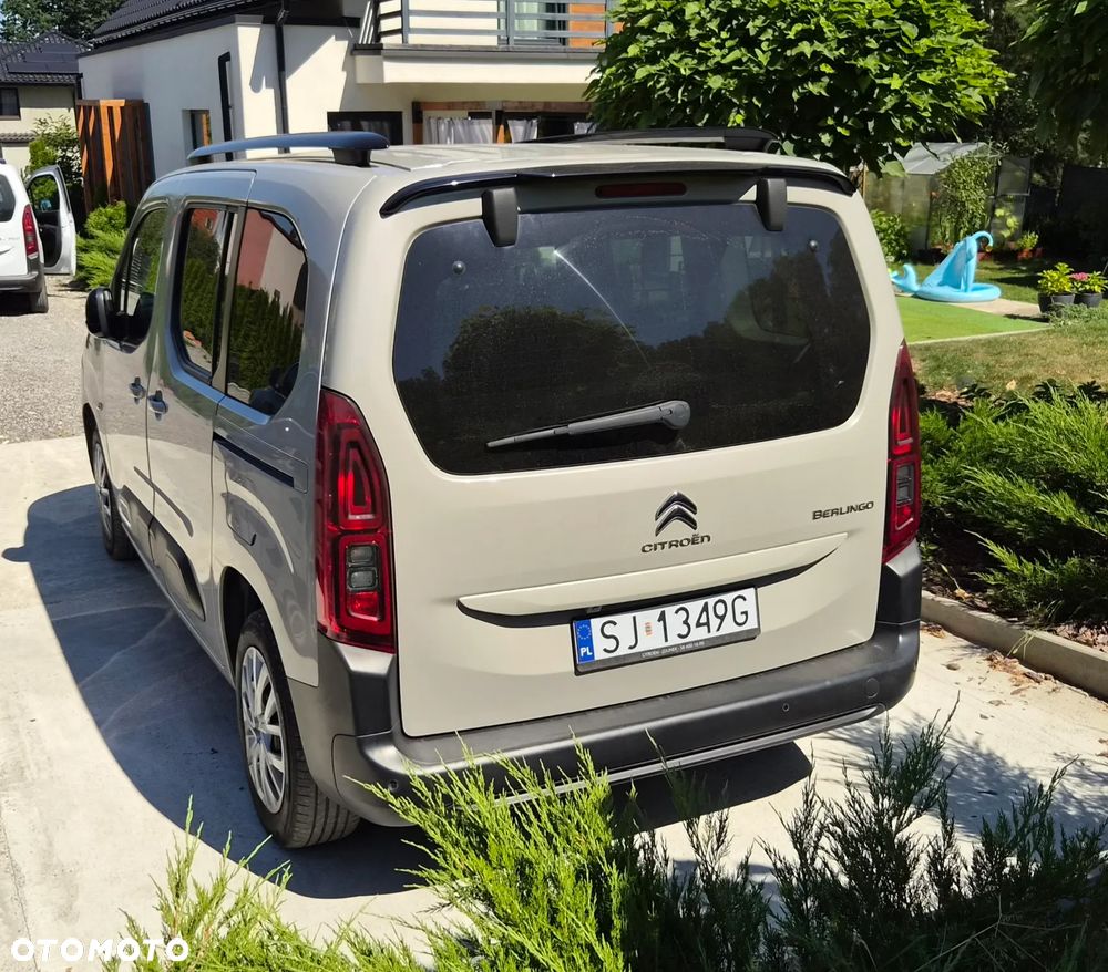 Citroën Berlingo M 1.5 BlueHDI Shine - 4
