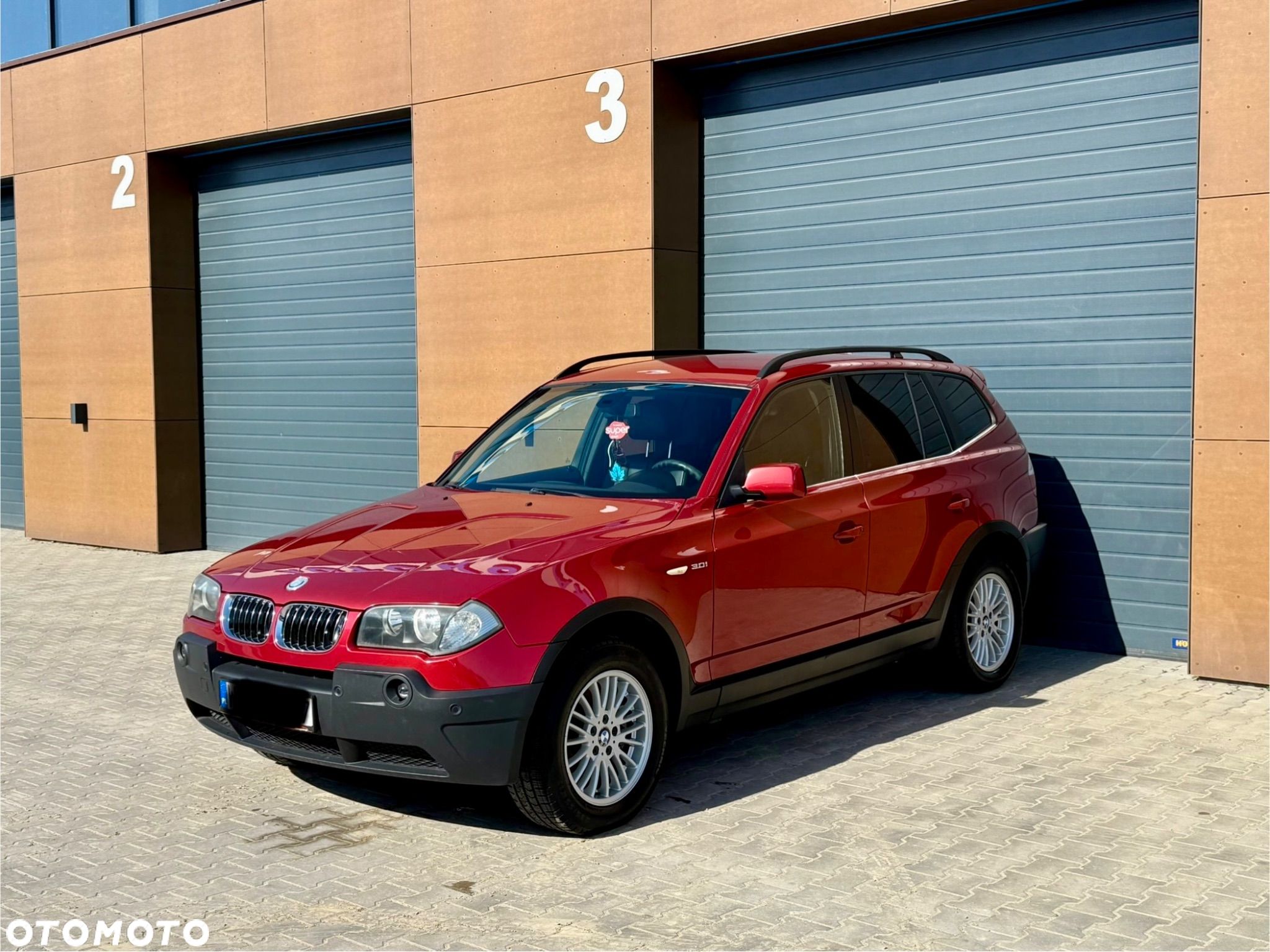 BMW X3 3.0i - 1