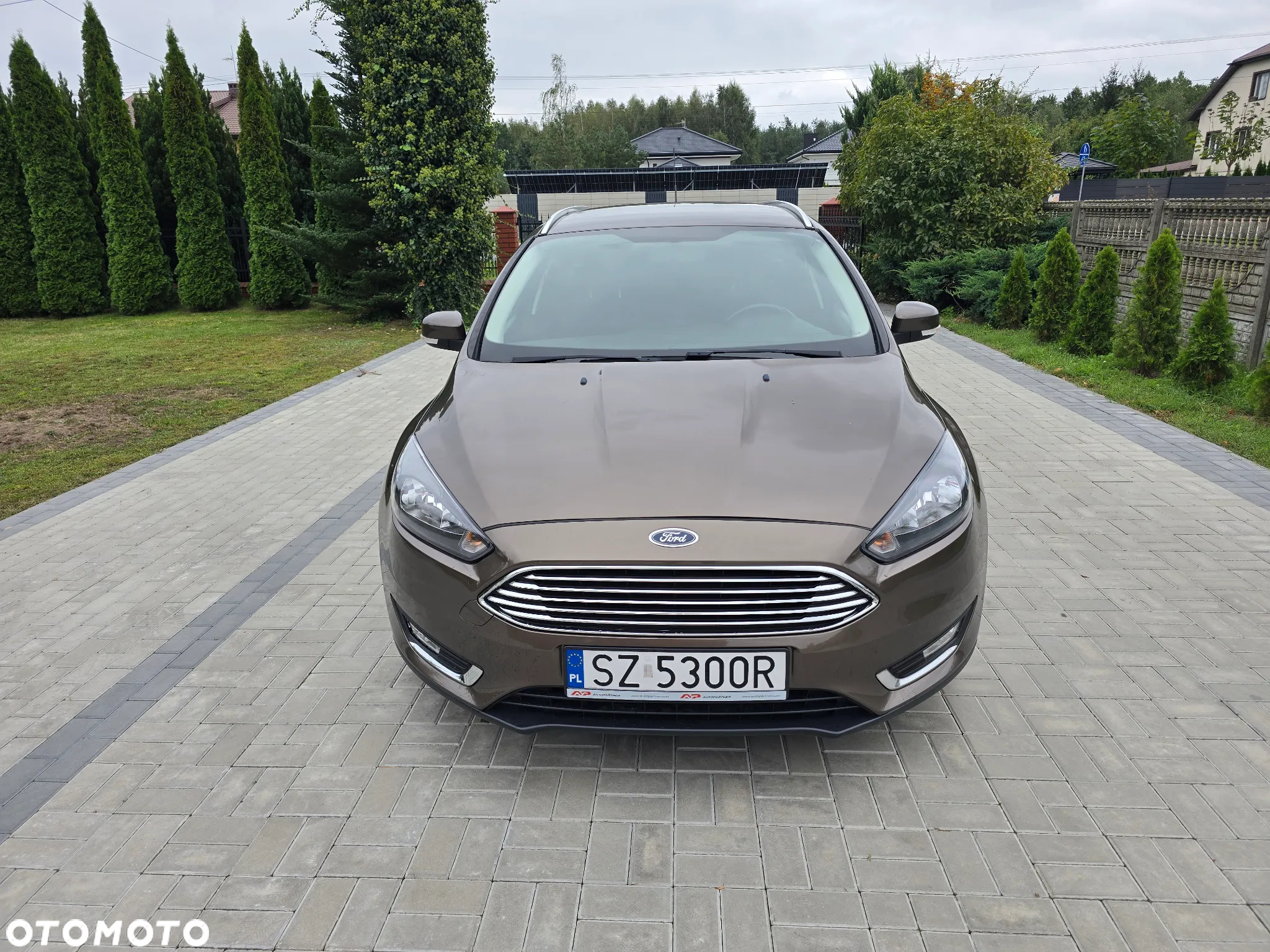 Ford Focus 1.5 EcoBoost Platinium X ASS - 8