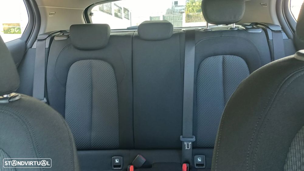 BMW 116 d Advantage - 15