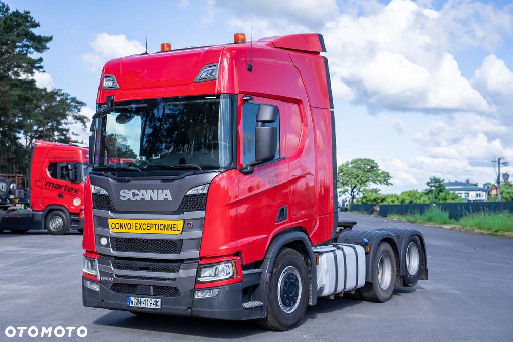 Scania R500 - 1