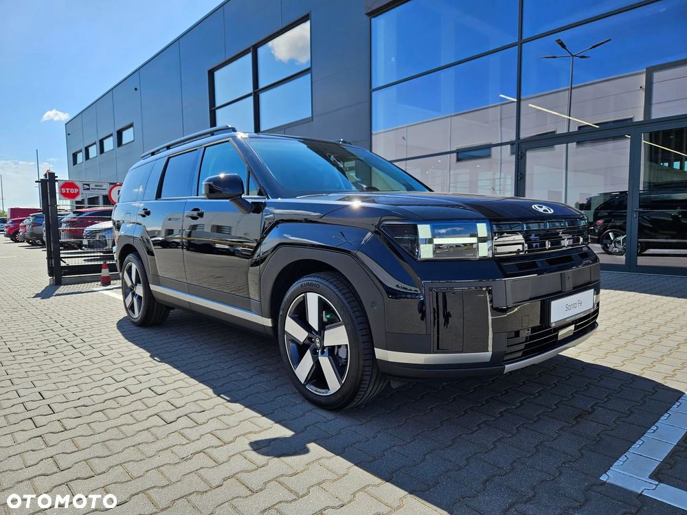 Hyundai Santa Fe 1.6 T-GDI PHEV Platinum 4WD - 5
