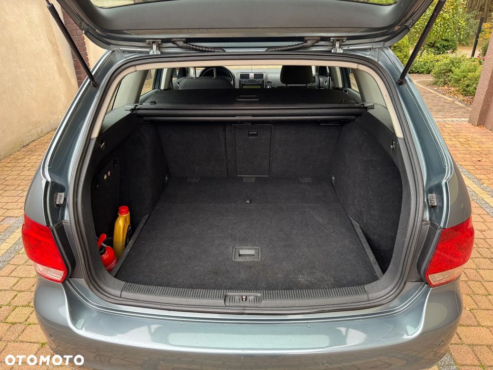 Volkswagen Golf V 1.9 TDI Comfortline - 11