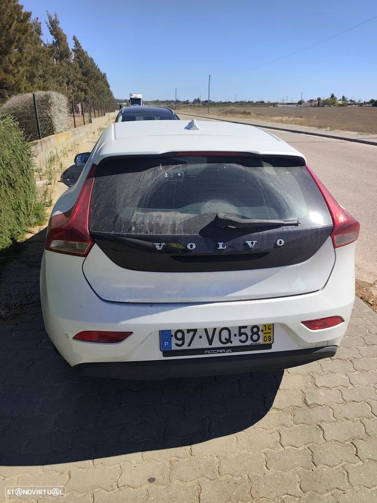 Volvo V40 D2 Kinetic - 4