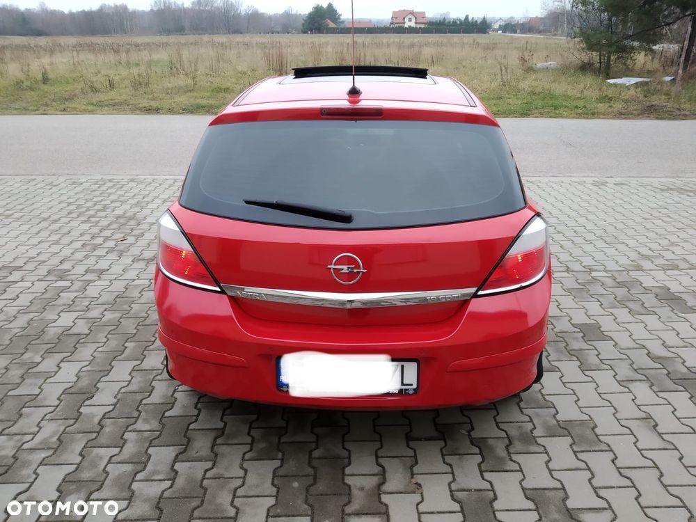 Opel Astra - 2