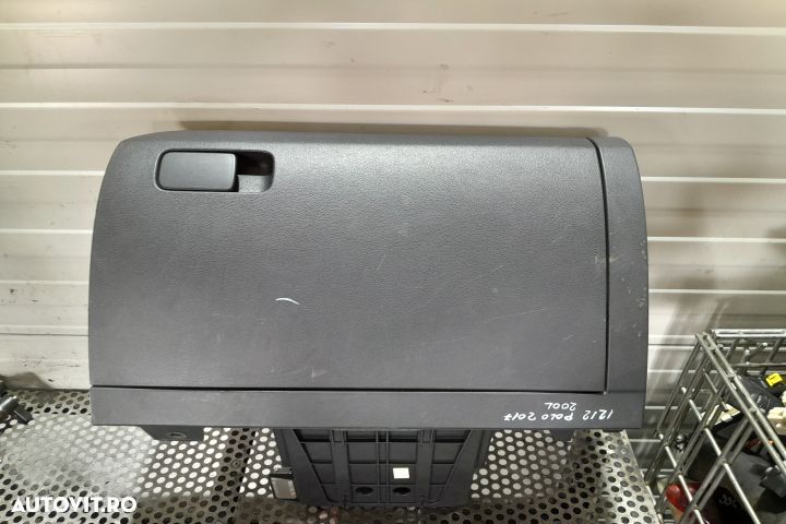 Torpedou 6C1857097 6C1857097 Volkswagen VW Polo 5 6R [2009 - 2015] Ha - 1