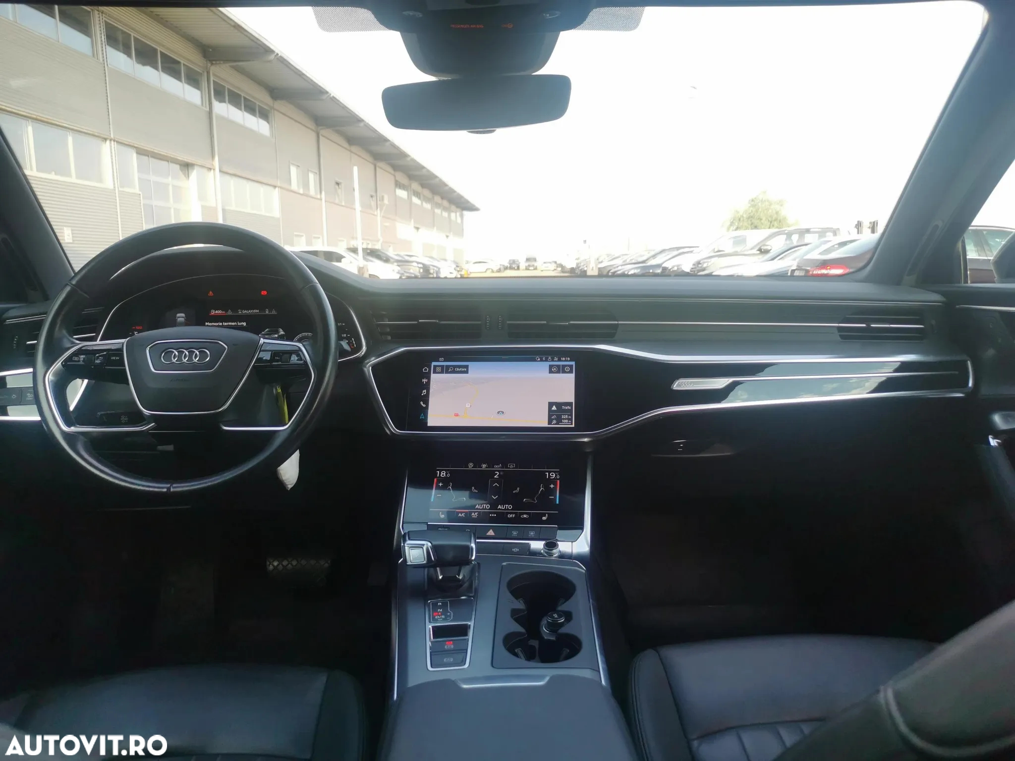 Audi A6 2.0 40 TDI S tronic Basic - 10