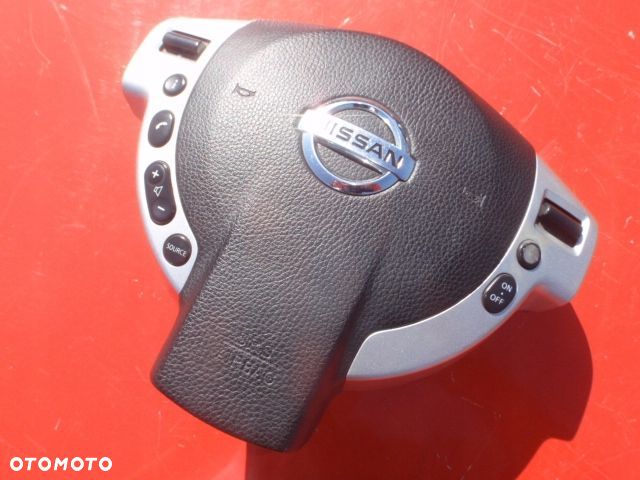 NISSAN XTRAIL X-TRAIL LIFT AIRBAG AIR BAG PODUSZKA