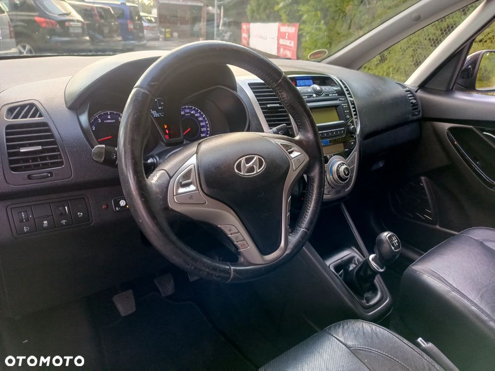 Hyundai ix20 1.4 Fifa World Cup Edition - 30