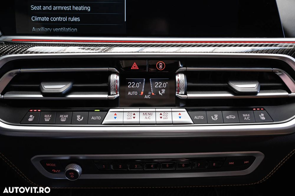 BMW X6 M Competition - 19