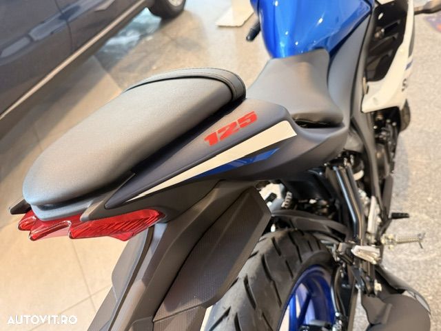 Suzuki GSX-R125 - 4