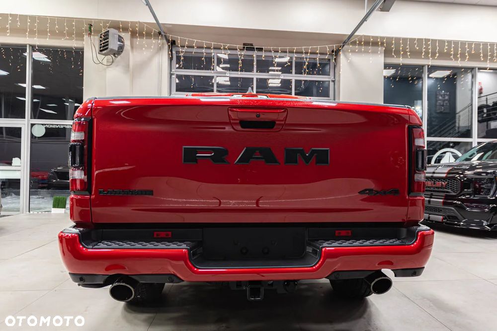 RAM 1500 5.7 Crew Cab Laramie - 12