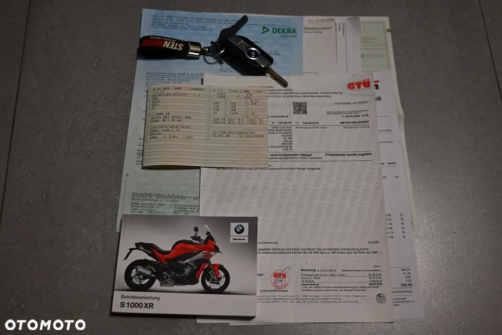 BMW XR - 29