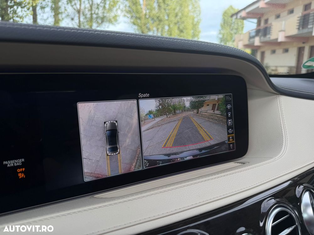 Mercedes-Benz S 350 d 4MATIC 9G-TRONIC - 39