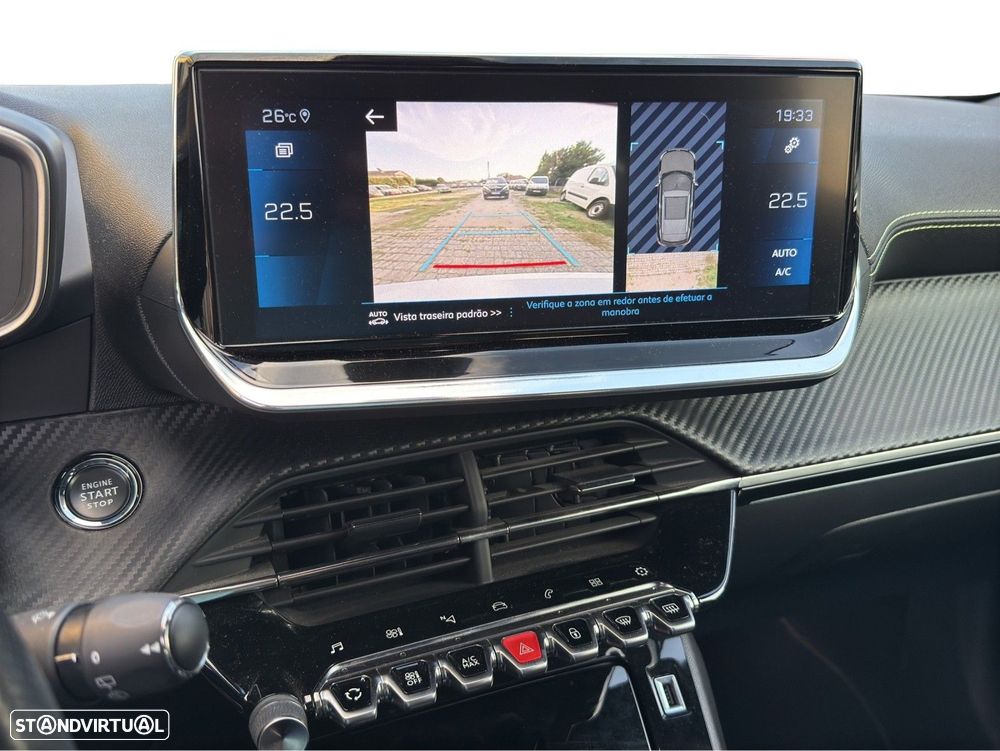 Peugeot 2008 1.2 PureTech GT Line EAT8 - 12