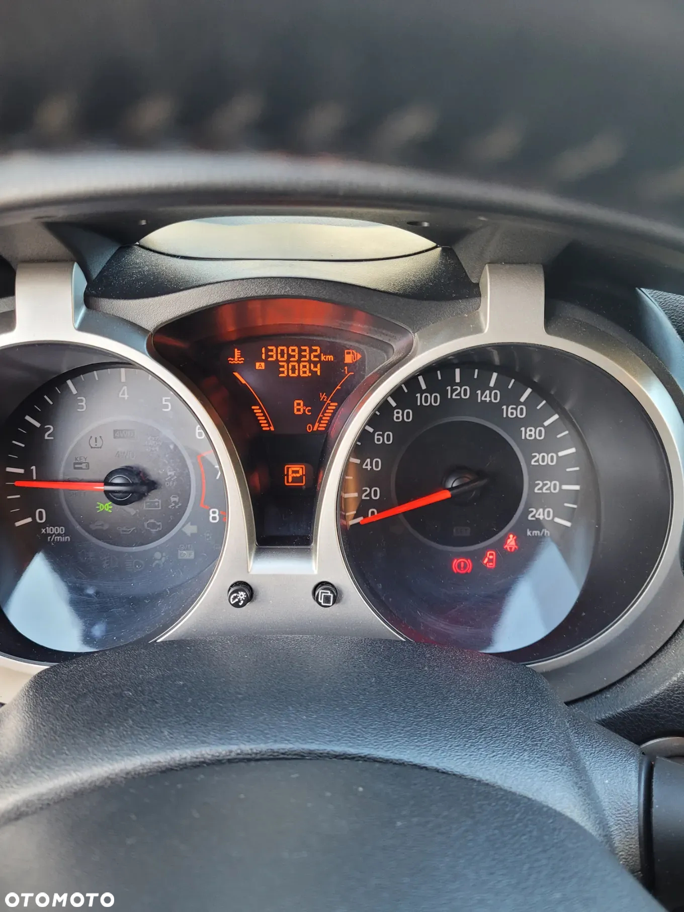 Nissan Juke 1.6 Acenta Xtronic EU6 - 8