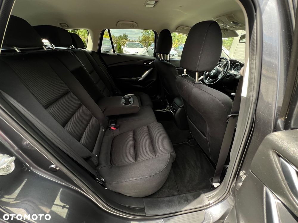Mazda 6 SKYACTIV-D 175 i-ELOOP Nakama Intense - 25