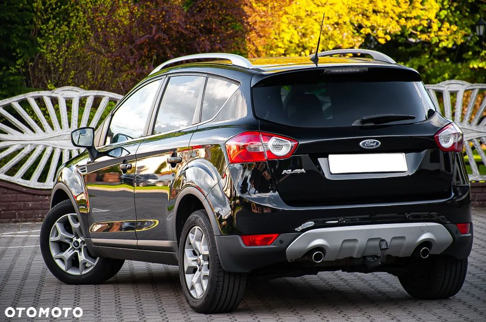 Ford Kuga 2.0 TDCi 4x4 Titanium - 15