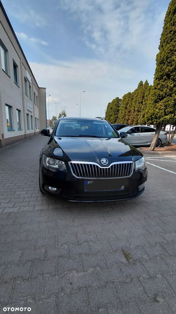 Skoda Superb 2.0 TDI Active - 5