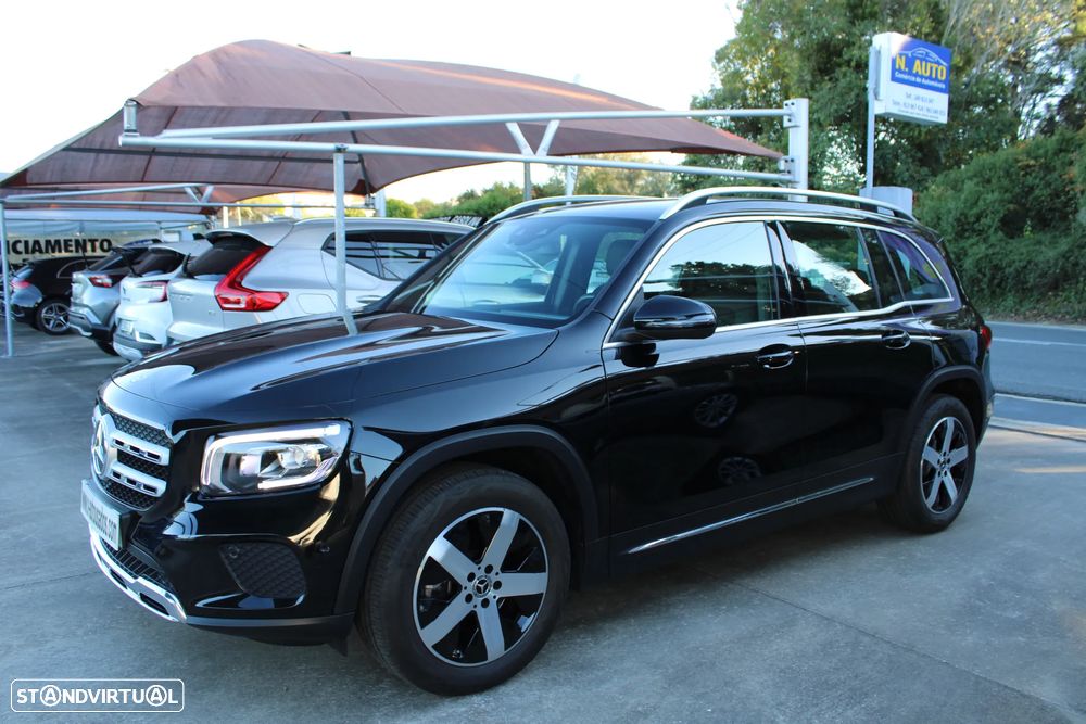 Mercedes-Benz GLB 180 7G-DCT Progressive Advanced