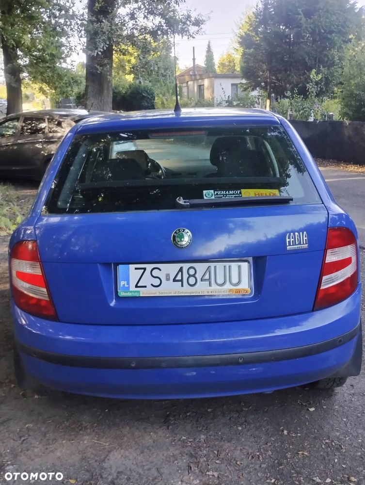 Skoda Fabia 1.2 12V Classic - 5