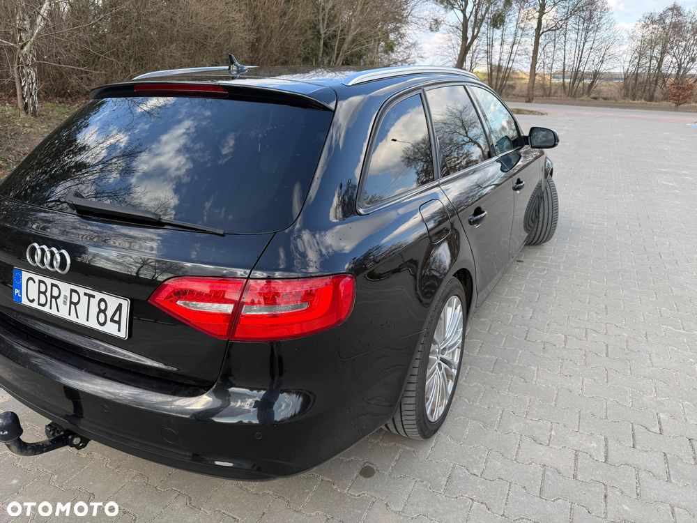 Audi A4 Avant - 19