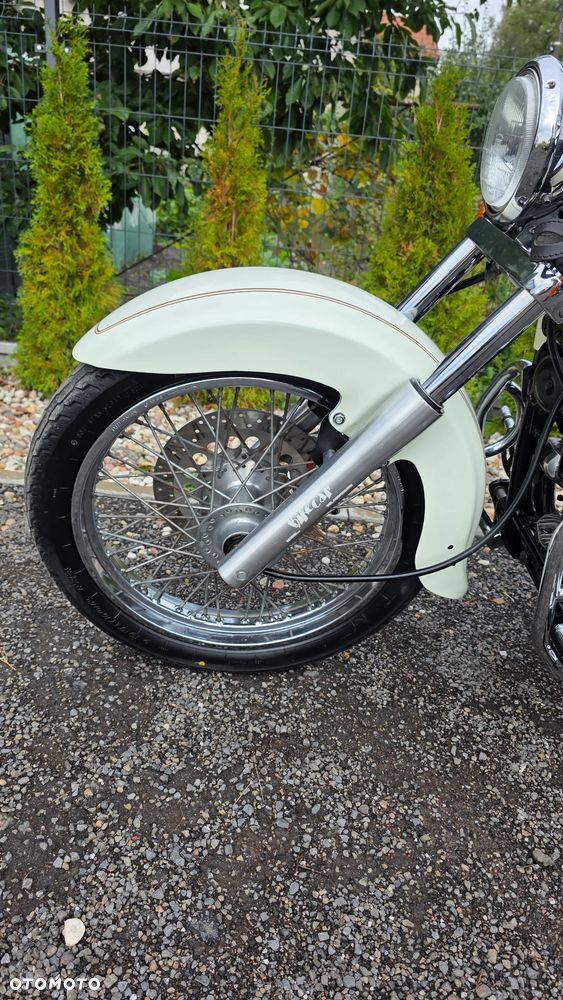 Yamaha Drag Star - 18