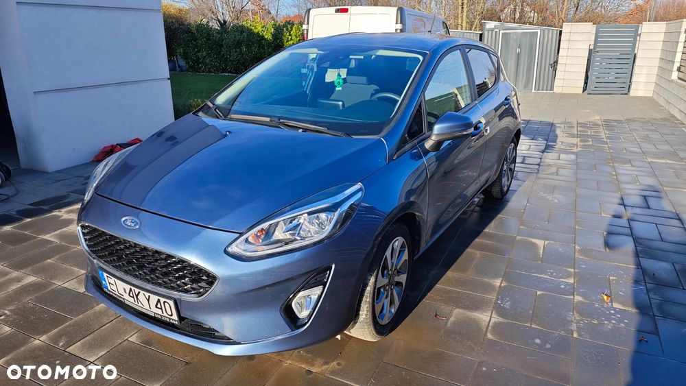 Ford Fiesta 1.0 EcoBoost S&S TREND - 1