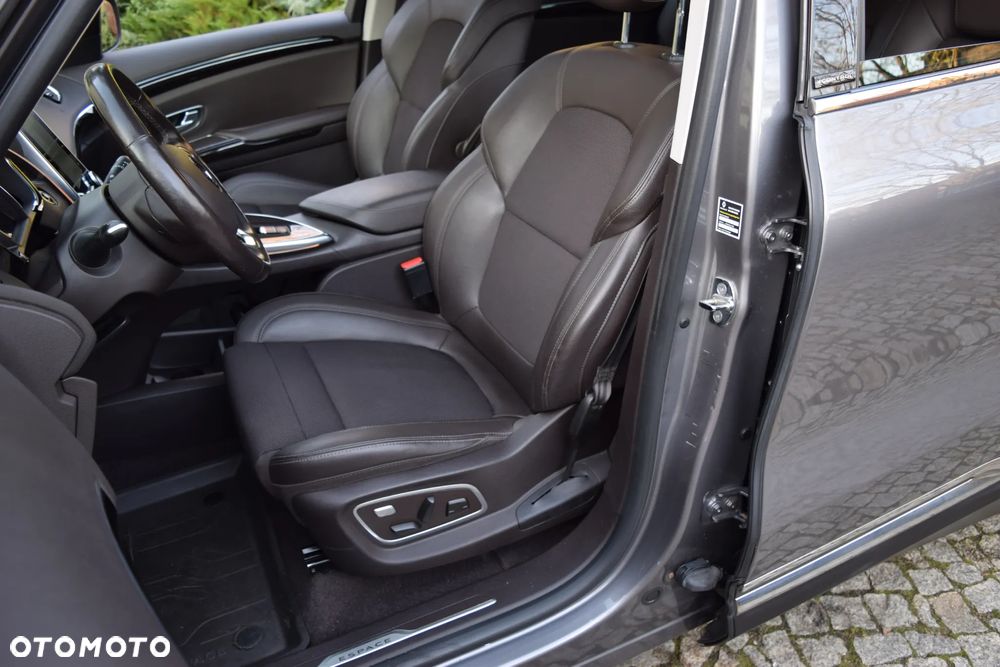 Renault Espace 1.6 dCi Energy Initiale Paris EDC - 16