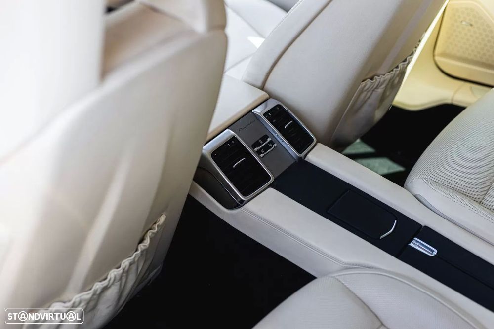 Porsche Panamera S Hybrid - 20