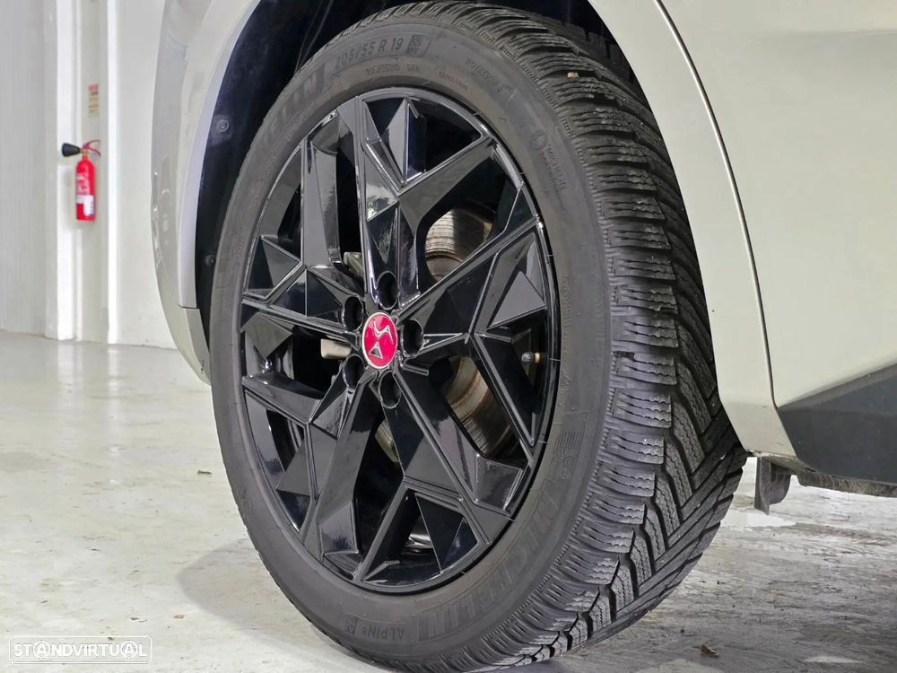 DS DS4 E-TENSE 225 PERFORMANCE LINE+ - 8
